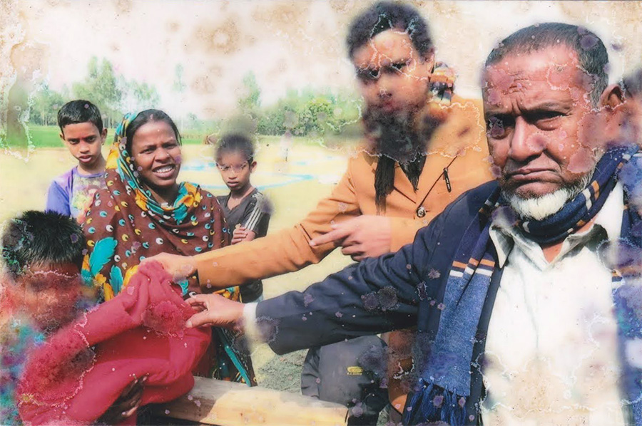 A photo of the organization